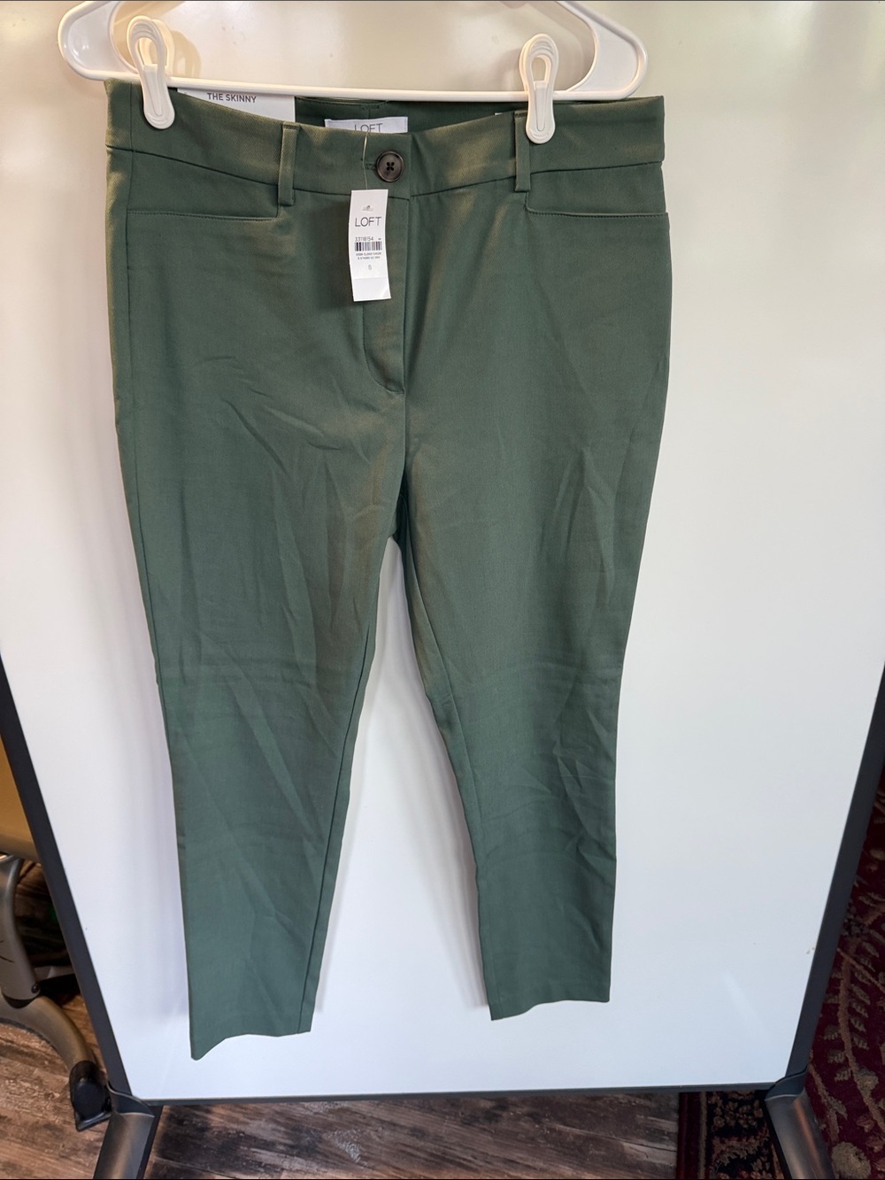 NWT LOFT Pants size 29/8